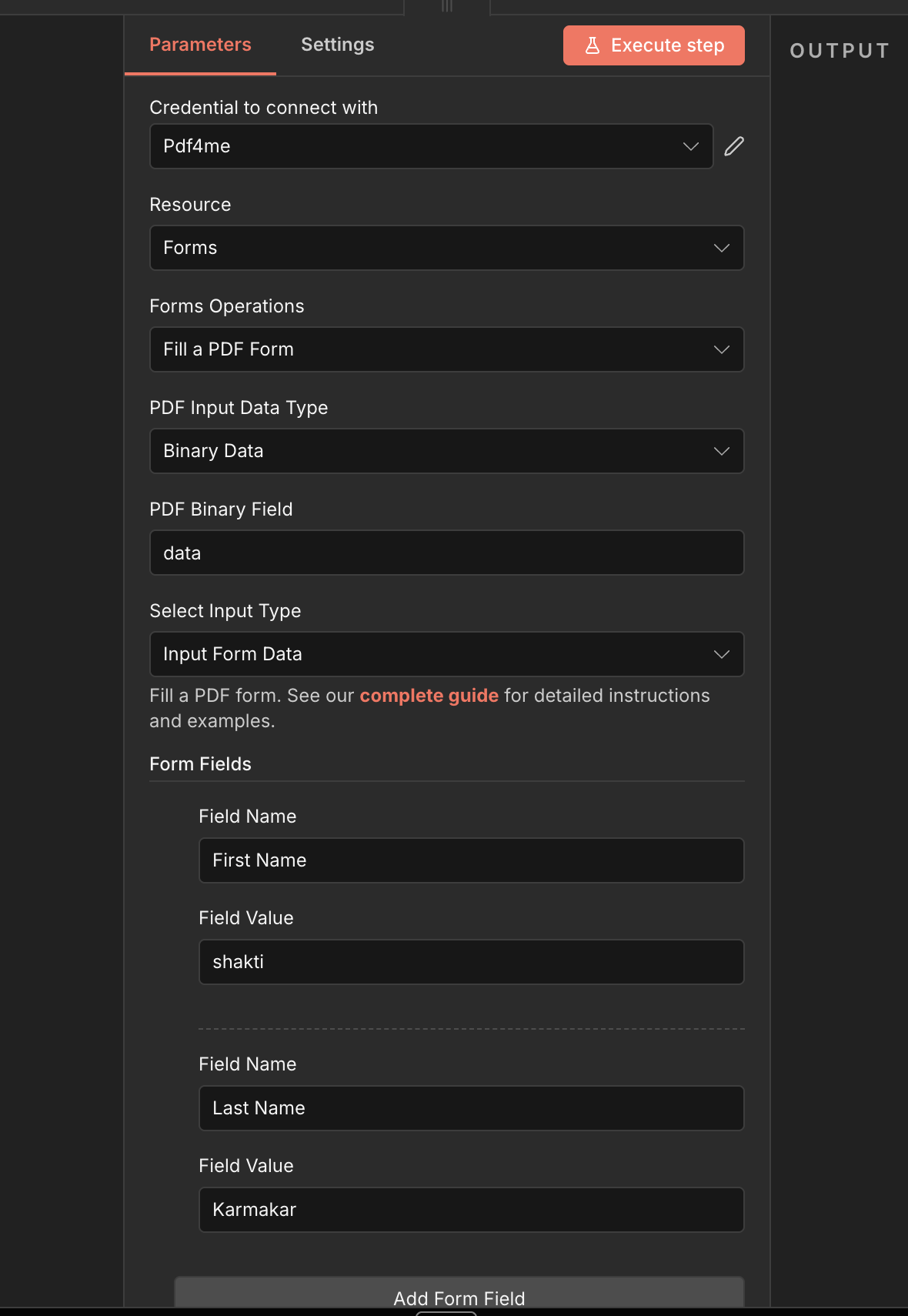 Fill a PDF Form in n8n – Auto-Populate AcroForm Fields With JSON or ...