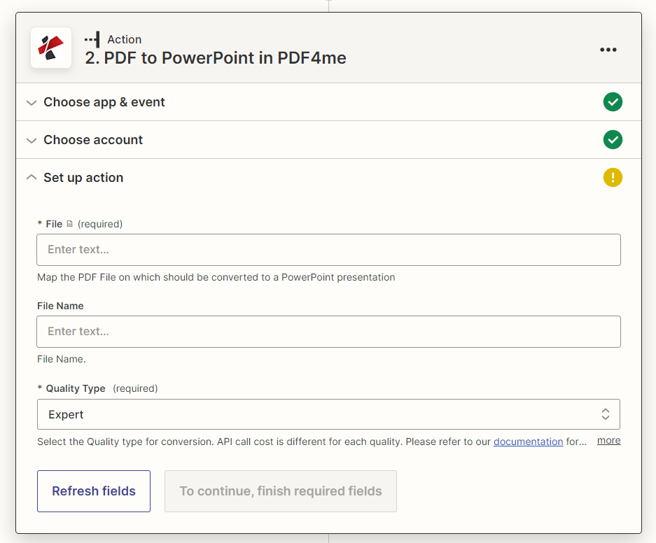 PDF zu PowerPoint